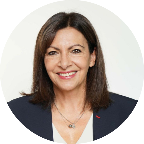 Anne Hidalgo Ses réactions aux priorités des Français